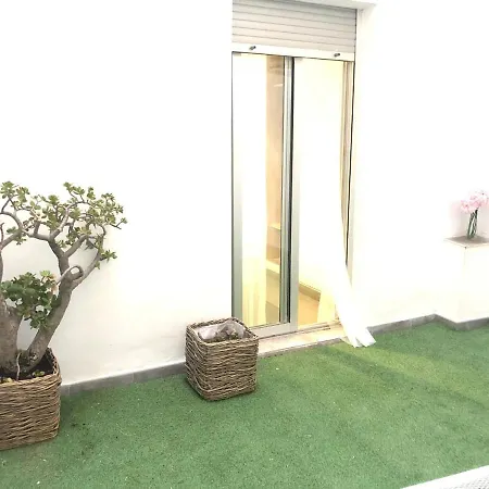 Boutique Jazmin Apartment Alicante Exterior photo